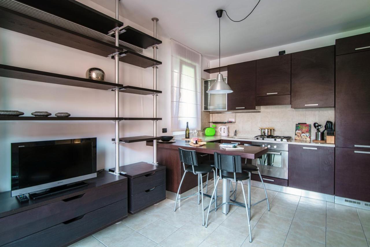 Joivy Splendid Flat W Terrace Near Lake Como Exterior foto