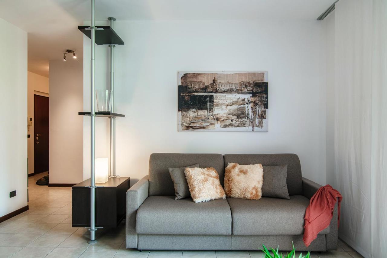 Joivy Splendid Flat W Terrace Near Lake Como Exterior foto