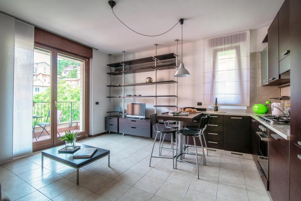 Joivy Splendid Flat W Terrace Near Lake Como Exterior foto