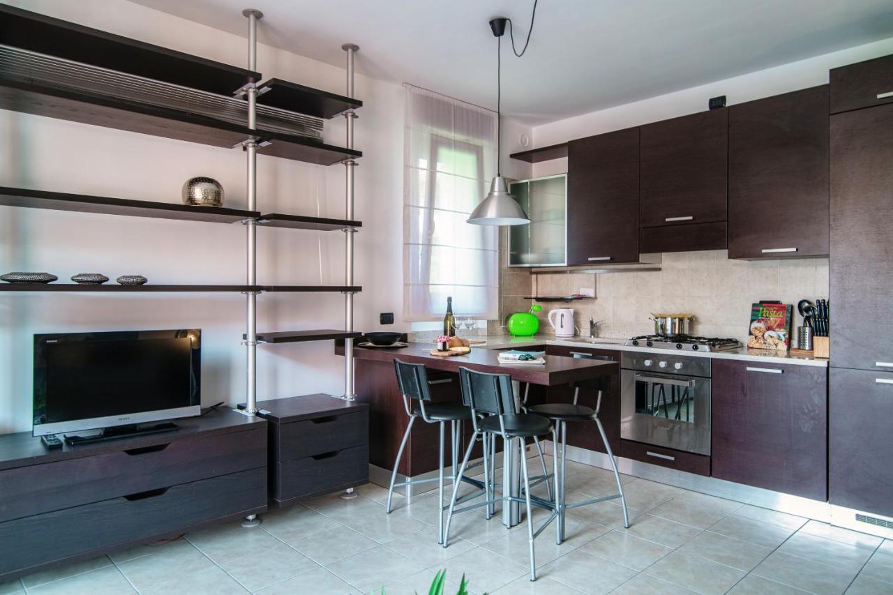 Joivy Splendid Flat W Terrace Near Lake Como Exterior foto