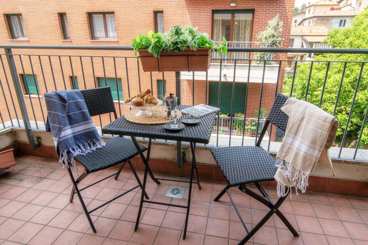 Joivy Splendid Flat W Terrace Near Lake Como Exterior foto